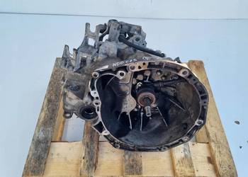 Renault Scenic II 2.0 T turbo MANUALNA SKRZYNIA BIEGÓW manual ND0013