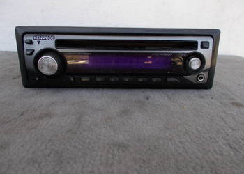 radioodtwarzacz KENWOOD KDC-W3037 4X50W