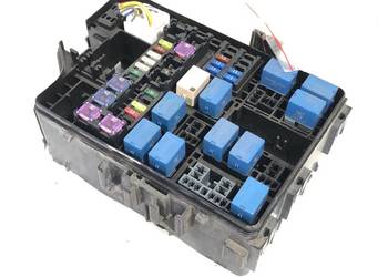 SKRZYNKA BEZPIECZNIKÓW SUZUKI VITARA Crossover 1.6 120KM MODUŁ