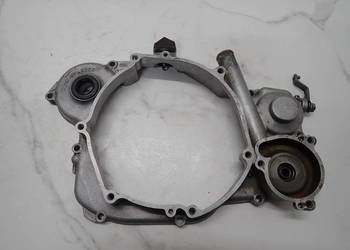 Ćwiartka Pół Karter Dekiel Dźwignia Napędu Zaworu Kawasaki KX 250 KDX 88-93