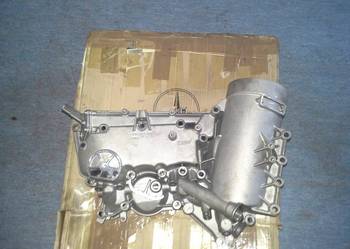 Obudowa Filtra Oleju Chłodnicy Dekiel actros OM501 OM502