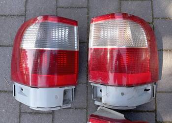 FORD GALAXY MK2 Lampy tył tylne Lewa Prawa Oryginał Inne częś
