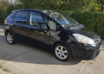 Citroen C4 Picasso auto prywatne, bardzo dobry stan