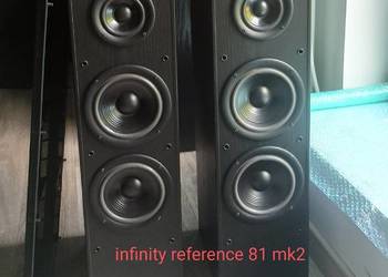 Kolumny infinity