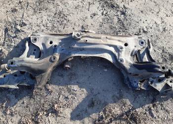 Polo III 6N2 Lift Sanki przod przednie belka Oryginal bez rdzy