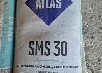 Atlas SMS 30 masa samopoziomująca 3–30 mm – 10 worków