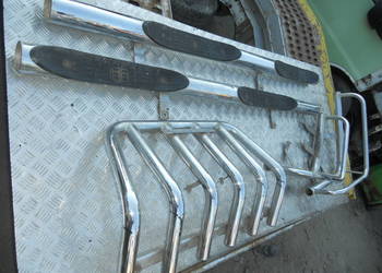 Kangur Orurowanie do Jeepa 4x4 Auto Terenowe Bus
