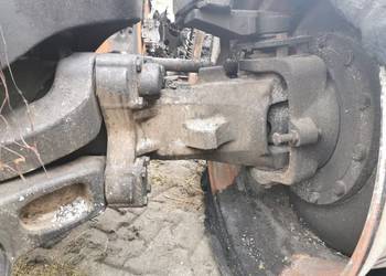 Massey Ferguson VT {Zwrotnica}