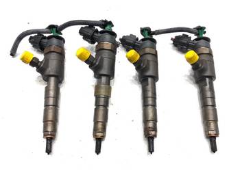 WTRYSKIWACZE KOMPLET CITROEN BERLINGO II 0445110739 1.6 75KM WTRYSKI