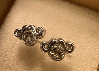 Kolczyk - wąs / wąsy