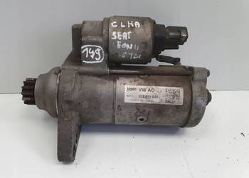 ROZRUSZNIK Seat Leon III 1.6 TDI ROZRUSZNIK 02Z911024L