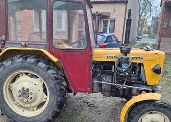 Sprzedam ciągnik URSUS C330