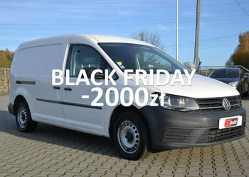 Volkswagen Caddy long* 2,0 tdi 102ps* automat dsg* klimatyzacja* parktroni…
