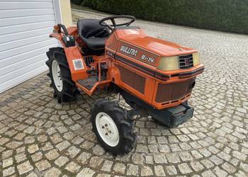 Kubota bulltra b1 (Yanmar,iseki)