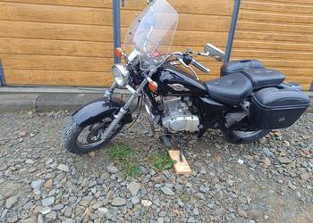 Suzuki Maruder 125