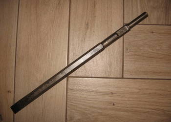 Dłuto płaskie grot przecinak HEX 21 Kango Hilti Makita