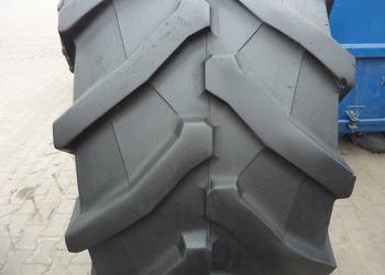 2x Opona używana rolnicza 710/60R34 TRELLEBORG 2400zł(szt.) W3815