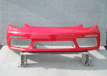 PORSCHE BOXTER CAYMAN 982 ZDERZAK PRZEDNI PRZÓD