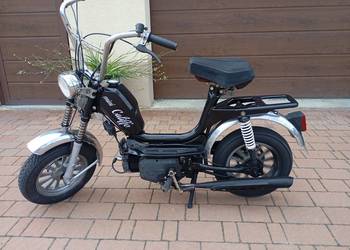 Motorynka mini califfo okazja