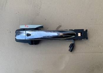 Renault koleos II 2 lift klamka zewnętrzna prawa przód