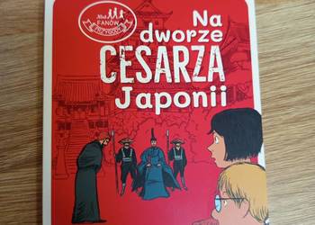 Cyril Lepeigneux - Na dworze cesarza Japonii