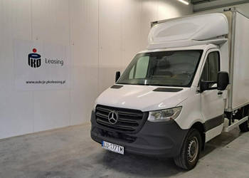 Mercedes Sprinter IGLOPOL E6 3.5t
