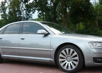 Audi a8 d3 4.0TDI V8 275KM/Na części
