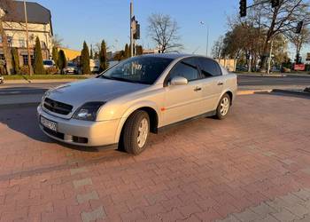 Opel Vectra C 2002 | 2.2 benzyna + LPG Stag Klima
