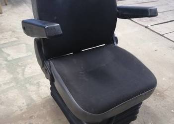 Fotel siedzenie mtz belarus ursus zetor mf