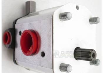 82031366 POMPA HYDRAULICZNA New Holland: TM Case MXM
