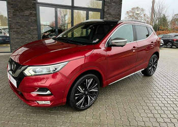 Nissan Qashqai II (2013-2021)