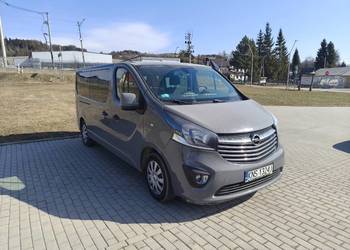 Opel vivaro Polski salon bezwypadkowy