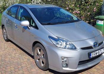 Toyota prius III krajowy