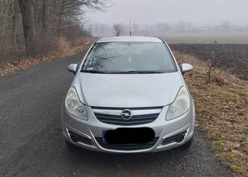 OPEL CORSA D 1.2