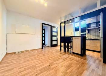 Mieszkanie 3-pok., 40m2, Centrum, niski czynsz