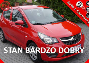 Opel Karl 1.0 zwykły silnik Stan bdb bezwypadkowy z Niemiec Gwarancja 12mc…