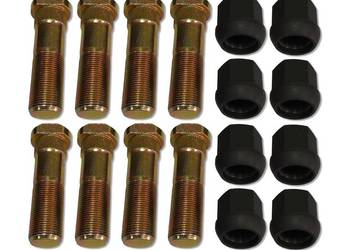8x SZPILKA BLIŹNIAKI NA KOŁO PRZYCZEPY HL 94mm+NAKRĘTKA[8342