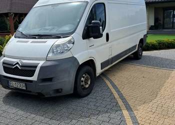 Zadbany Citroen Jumper w dobrej cenie
