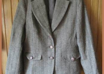 Żakiet damski / żakiet / marynarka/ 38/ jodełka/ Rossi