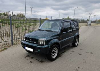 1.3i 4x4 Hard Top Bezwypadkowy Zadabny Bez Korozji !