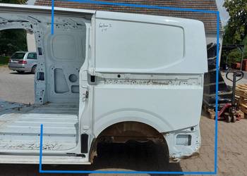 Ford Transit Custom II 2024 błotnik ćwiartka lewa tył tylna L1