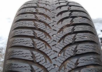 185/55/15 Kumho Zimówki Opel Corsa Gsi 4x100 Winter 175/65/15
