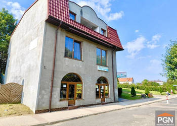 Dom wolnostojący Kamień Pomorski 280m2