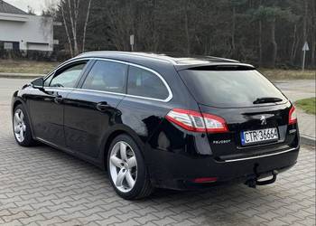 Peugeot 508 Led Panorama Xenon