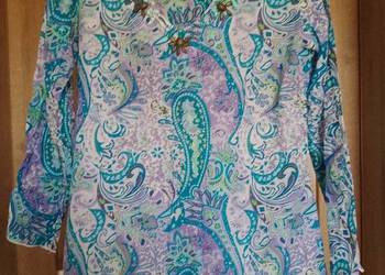 Tunika damska w stylu boho marki Tom Tailor