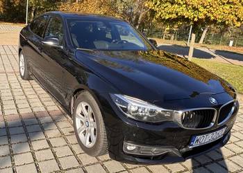 Bmw 3GT 2020r salon PL Bmw 3GT 2020r salon PL