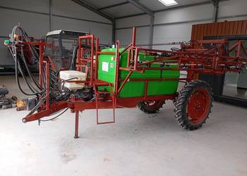 Opryskiwacz ciągany STANIMPEX 1700/15m hydraulicznie rozkładany nie piBiard