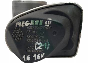 PRZEPUSTNICA Renault Clio Megane III 1.6 16V 8200190230 8200171134B