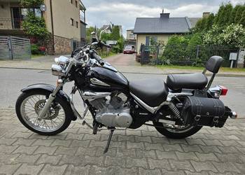 Suzuki Intruder VL125 na kat B 2004r. Super stan!!
