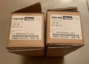TAIYO ASF-06-10 DYNASOFTER ADJUSTABLE SHOCK ABSORBER